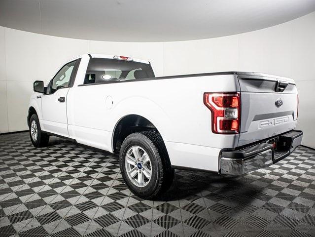 used 2020 Ford F-150 car, priced at $33,458