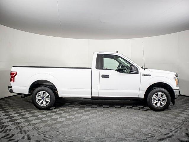 used 2020 Ford F-150 car, priced at $33,458