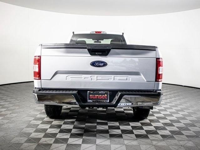 used 2020 Ford F-150 car, priced at $33,458