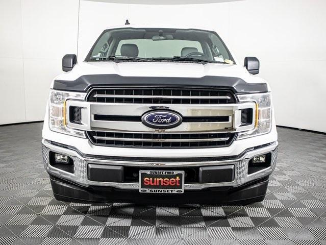 used 2020 Ford F-150 car, priced at $33,458