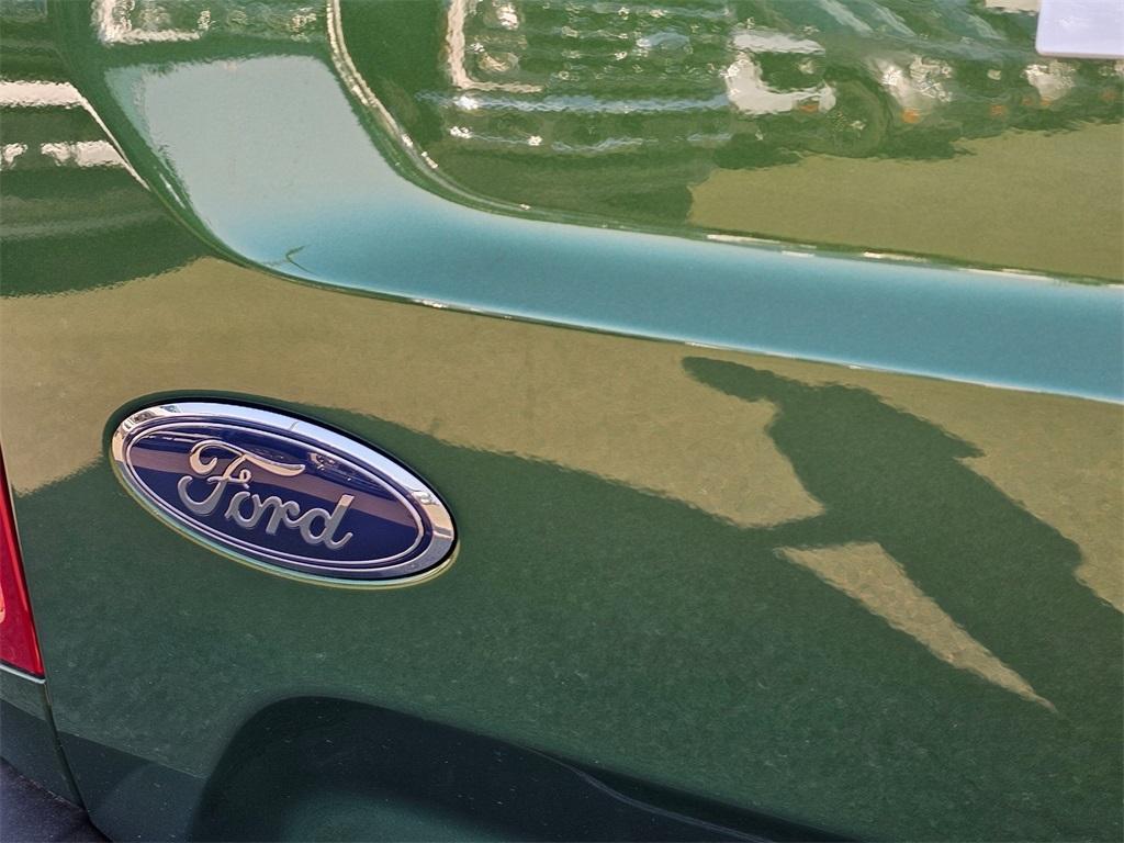 new 2025 Ford Bronco Sport car, priced at $42,505