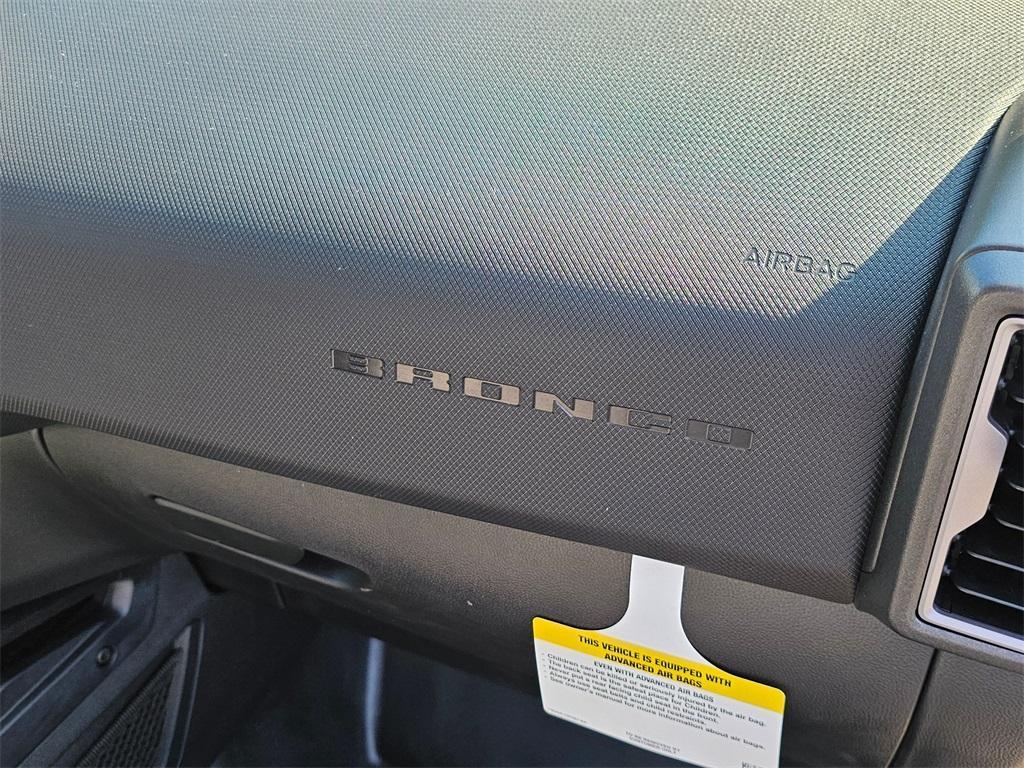 new 2025 Ford Bronco Sport car, priced at $42,505