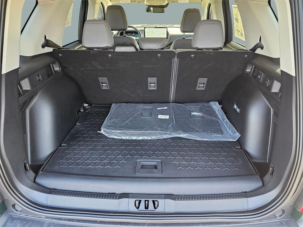 new 2025 Ford Bronco Sport car, priced at $42,505