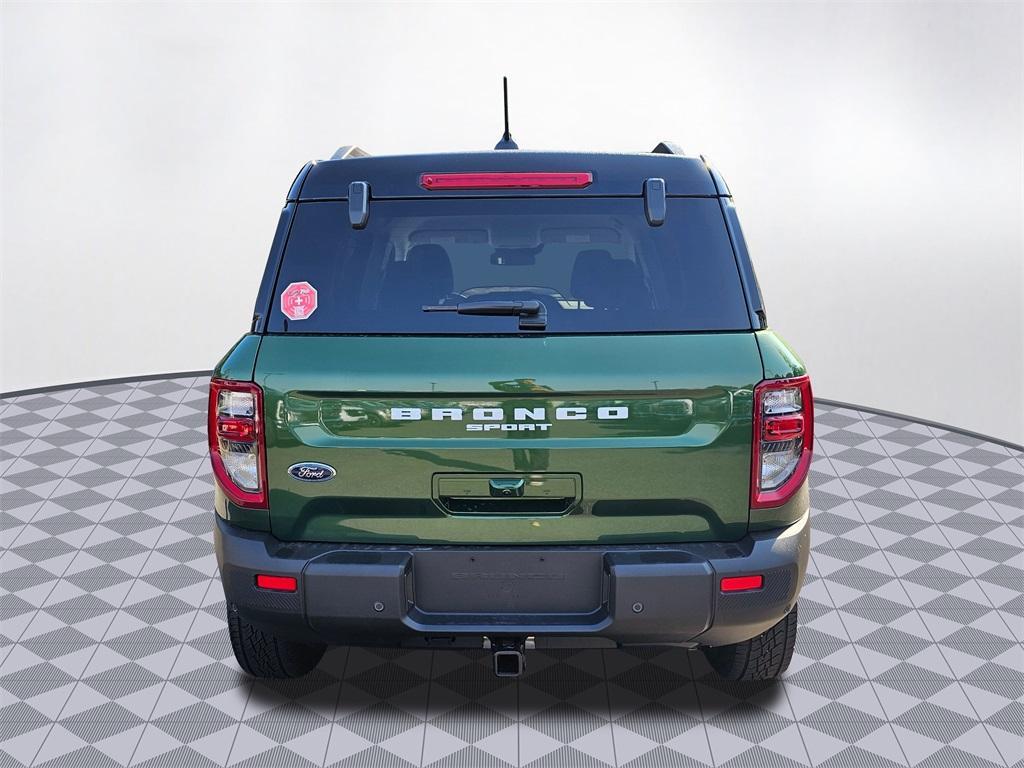 new 2025 Ford Bronco Sport car, priced at $42,505