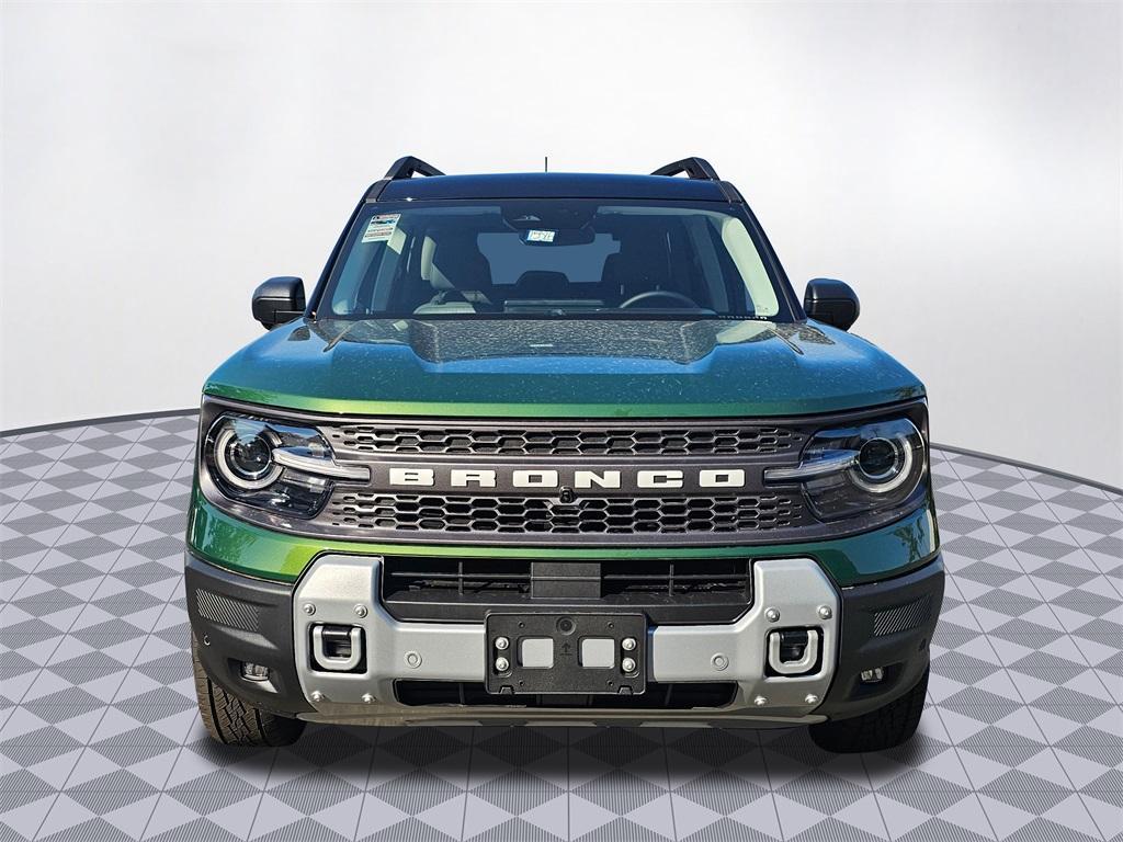 new 2025 Ford Bronco Sport car, priced at $42,505