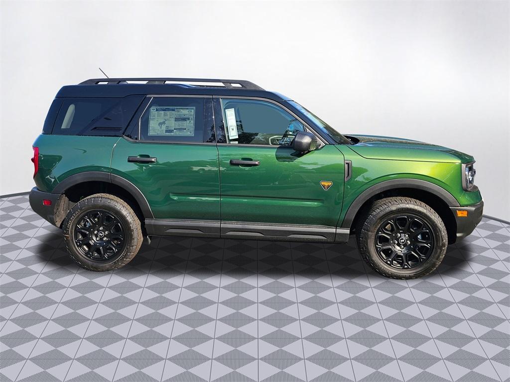 new 2025 Ford Bronco Sport car, priced at $42,505