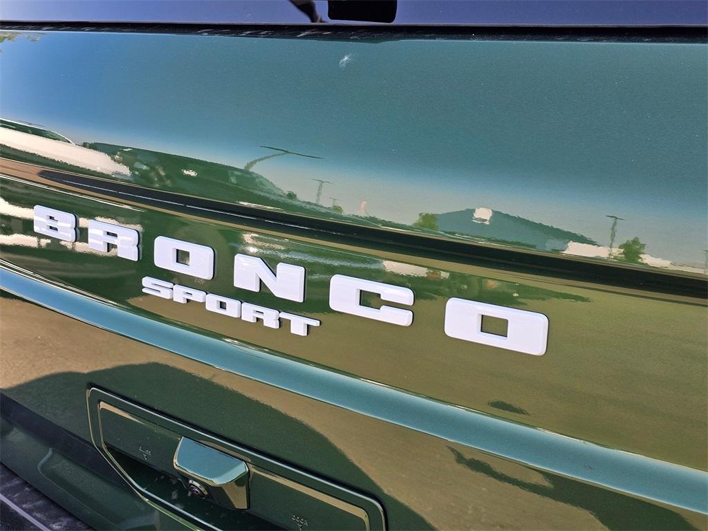 new 2025 Ford Bronco Sport car, priced at $42,505