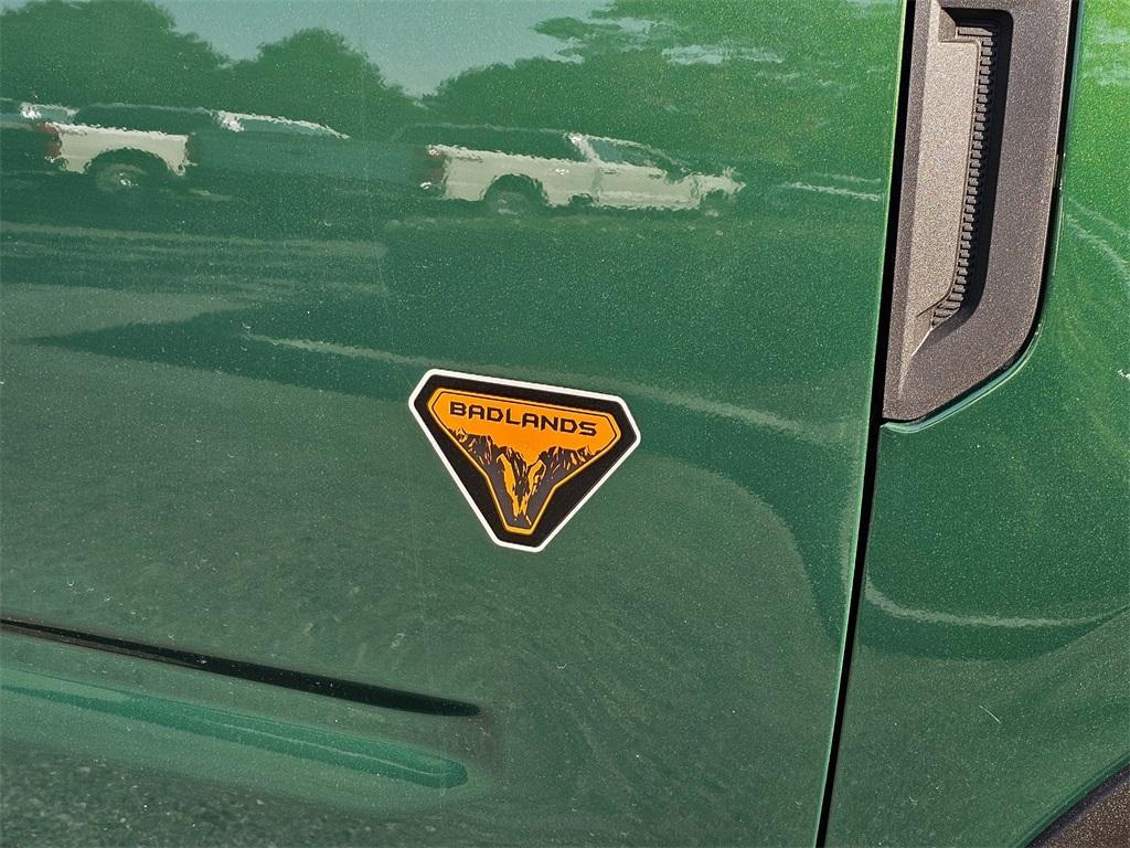 new 2025 Ford Bronco Sport car, priced at $42,505