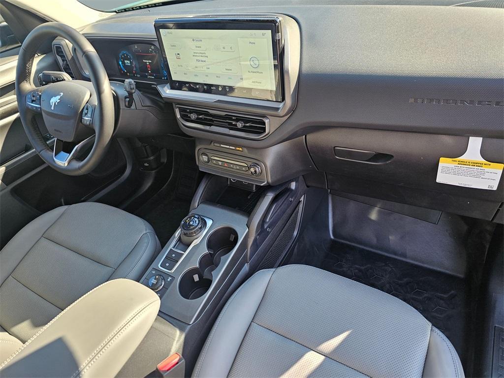 new 2025 Ford Bronco Sport car, priced at $42,505