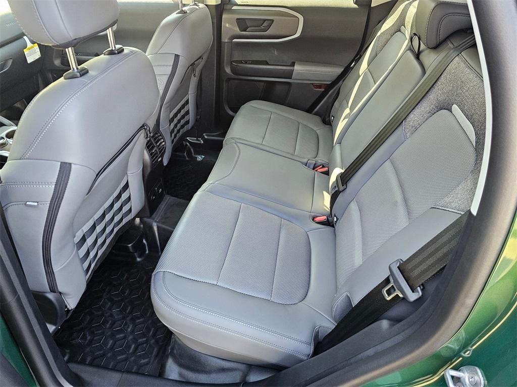 new 2025 Ford Bronco Sport car, priced at $42,505