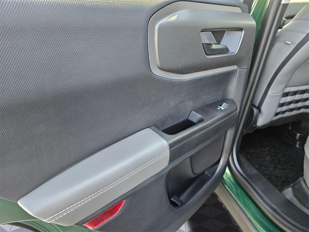 new 2025 Ford Bronco Sport car, priced at $42,505