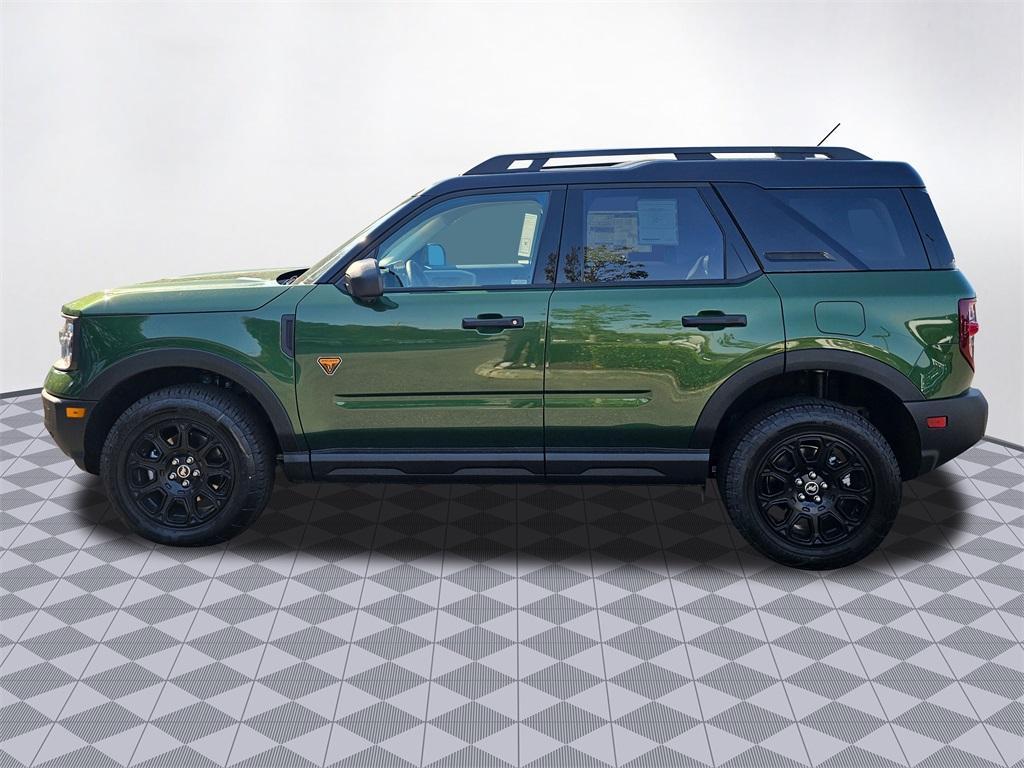 new 2025 Ford Bronco Sport car, priced at $42,505