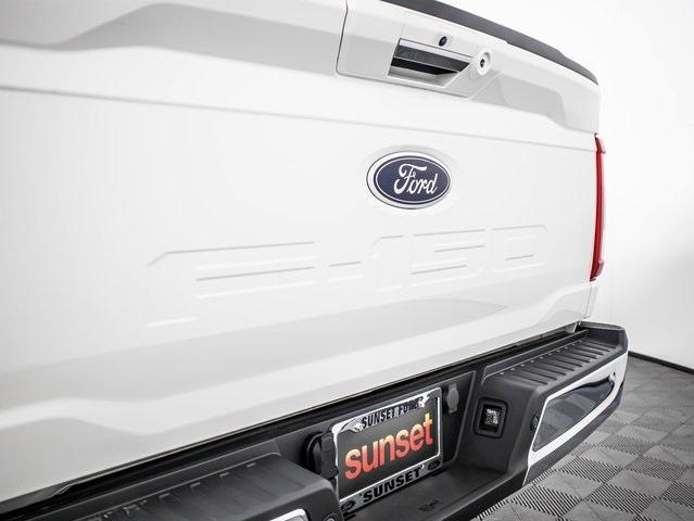used 2023 Ford F-150 car