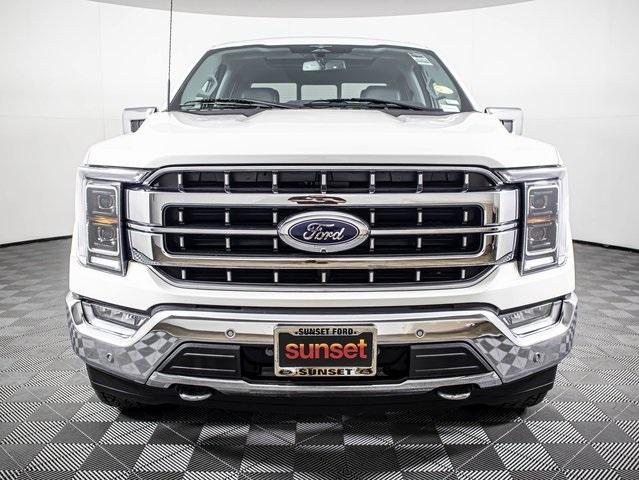 used 2023 Ford F-150 car
