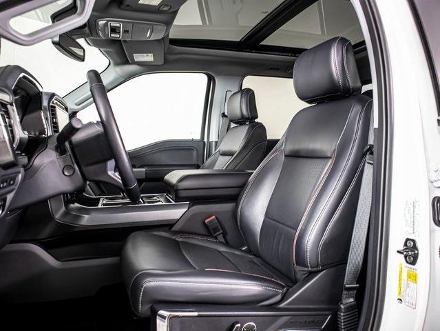 used 2023 Ford F-150 car