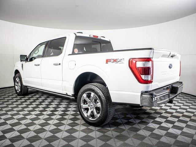 used 2023 Ford F-150 car