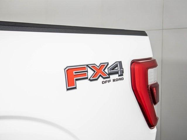used 2023 Ford F-150 car