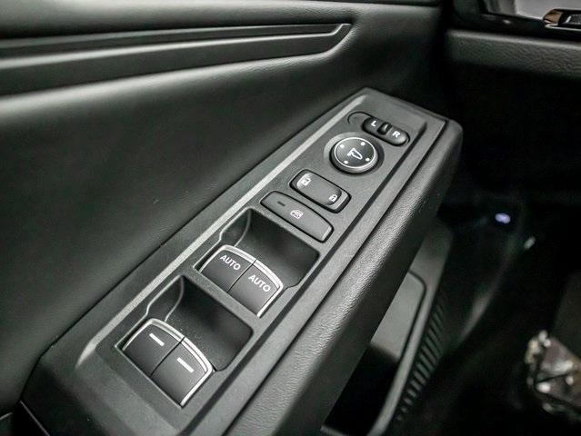 used 2024 Honda Accord Hybrid car