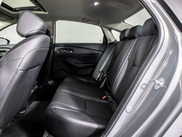 used 2024 Honda Accord Hybrid car