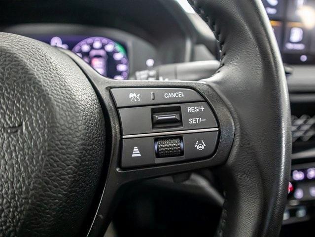 used 2024 Honda Accord Hybrid car