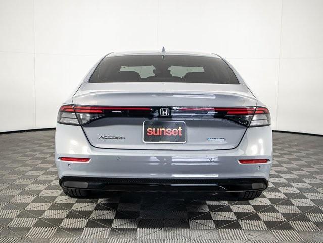 used 2024 Honda Accord Hybrid car
