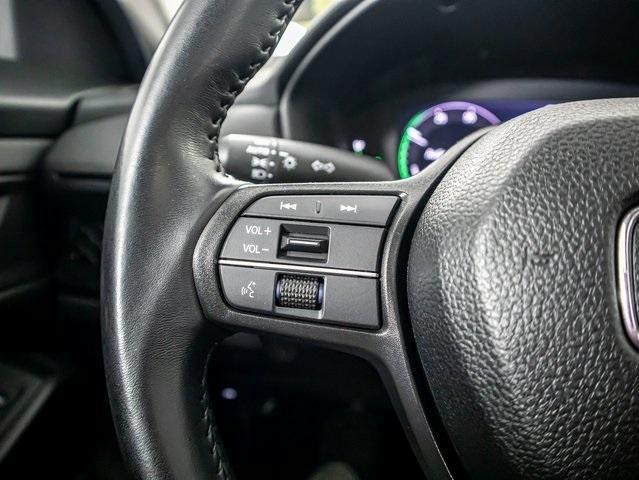 used 2024 Honda Accord Hybrid car