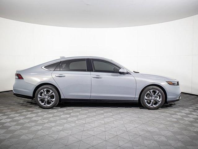 used 2024 Honda Accord Hybrid car