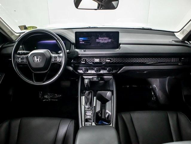 used 2024 Honda Accord Hybrid car