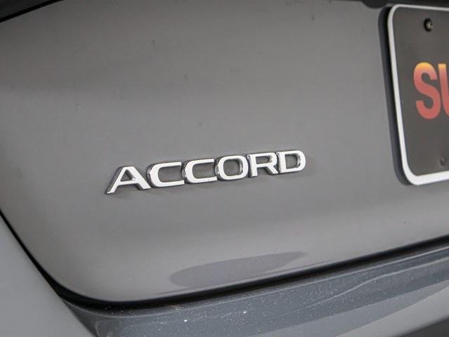 used 2024 Honda Accord Hybrid car