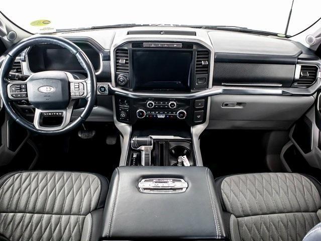 used 2022 Ford F-150 car