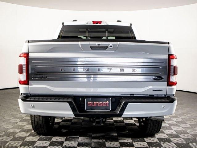 used 2022 Ford F-150 car