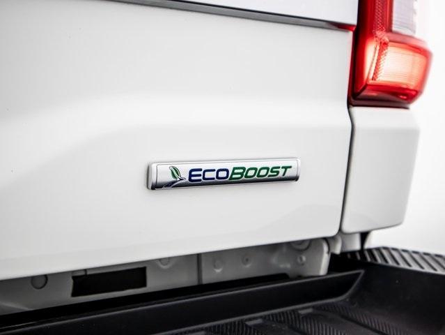 used 2022 Ford F-150 car