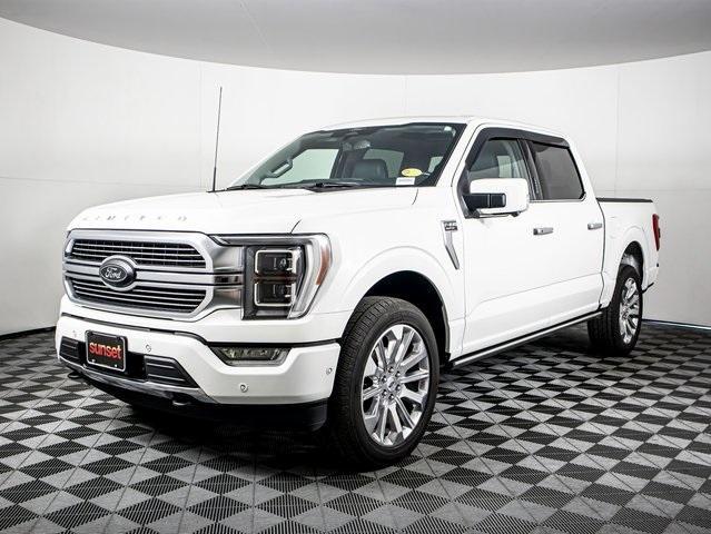 used 2022 Ford F-150 car
