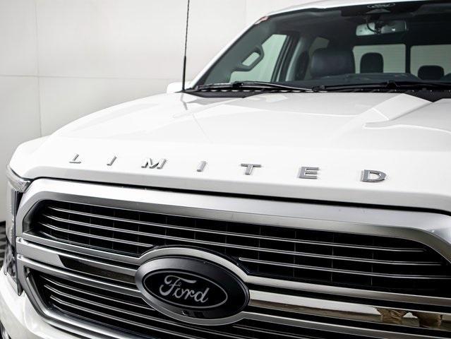 used 2022 Ford F-150 car