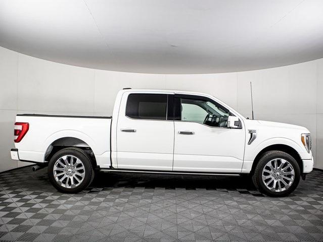 used 2022 Ford F-150 car