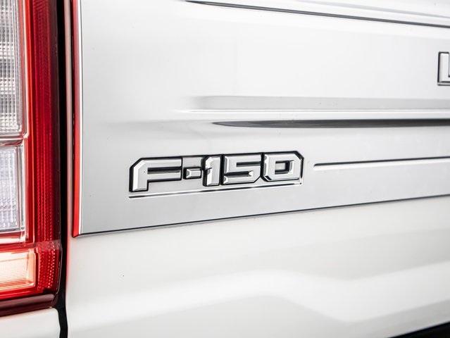 used 2022 Ford F-150 car