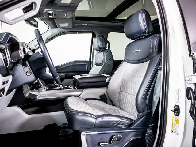 used 2022 Ford F-150 car