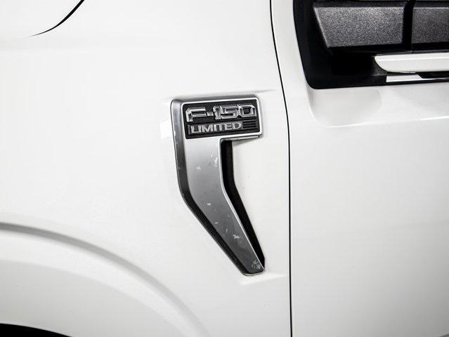used 2022 Ford F-150 car