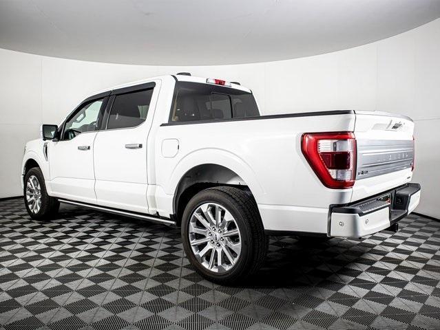 used 2022 Ford F-150 car