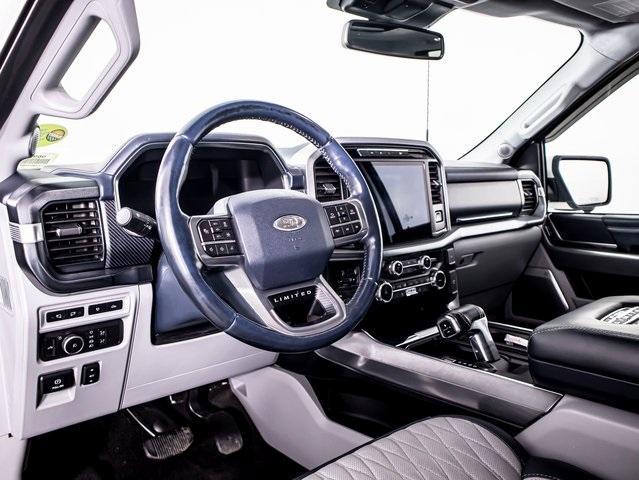 used 2022 Ford F-150 car