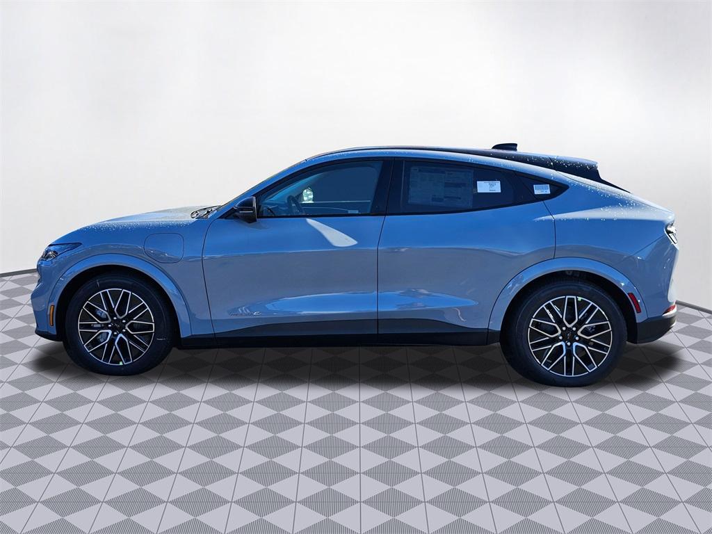 new 2025 Ford Mustang Mach-E car, priced at $54,410