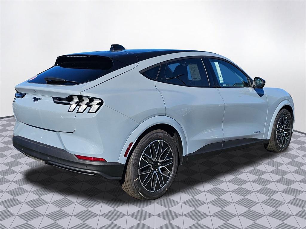 new 2025 Ford Mustang Mach-E car, priced at $54,410