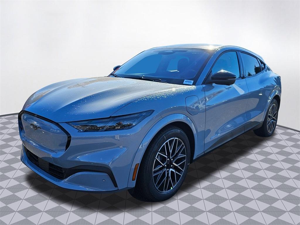 new 2025 Ford Mustang Mach-E car, priced at $54,410