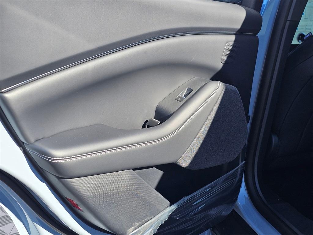 new 2025 Ford Mustang Mach-E car, priced at $54,410
