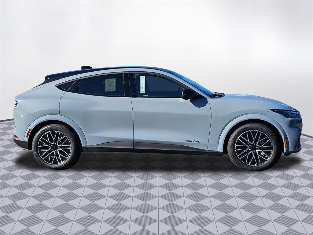 new 2025 Ford Mustang Mach-E car, priced at $54,410