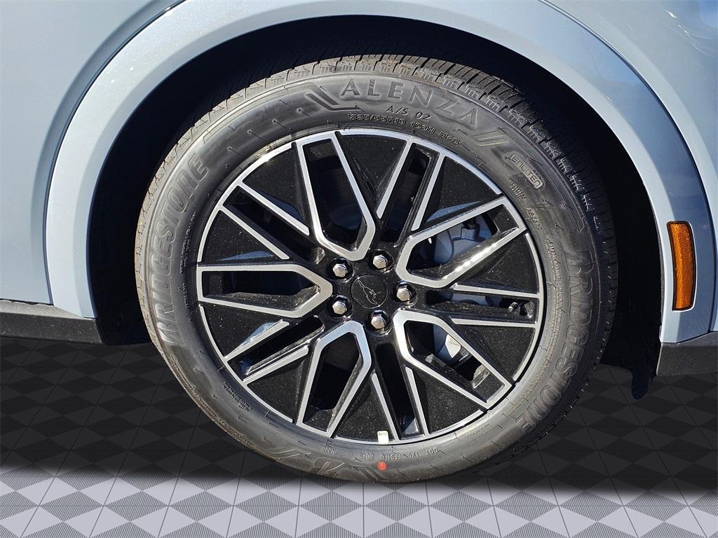 new 2025 Ford Mustang Mach-E car, priced at $54,410