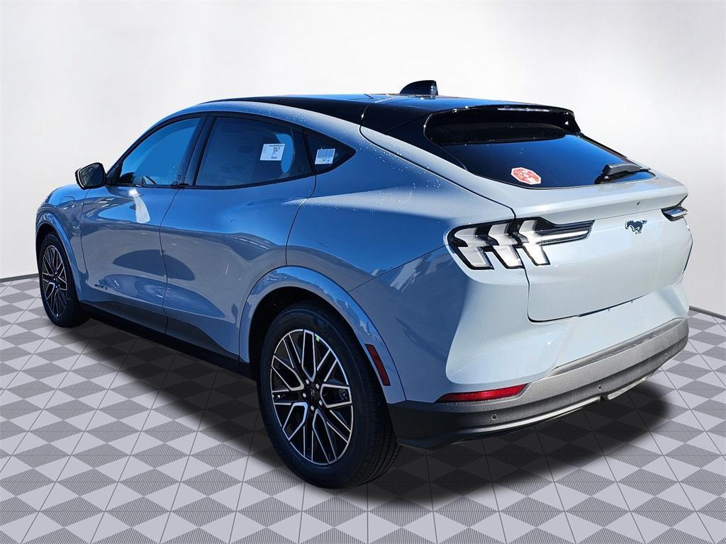 new 2025 Ford Mustang Mach-E car, priced at $54,410