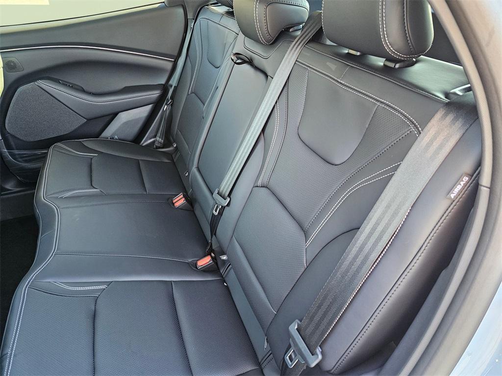 new 2025 Ford Mustang Mach-E car, priced at $54,410