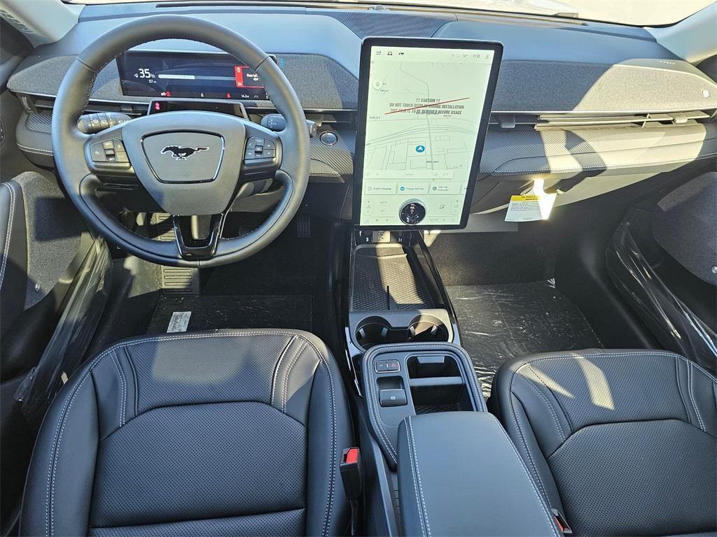 new 2025 Ford Mustang Mach-E car, priced at $54,410