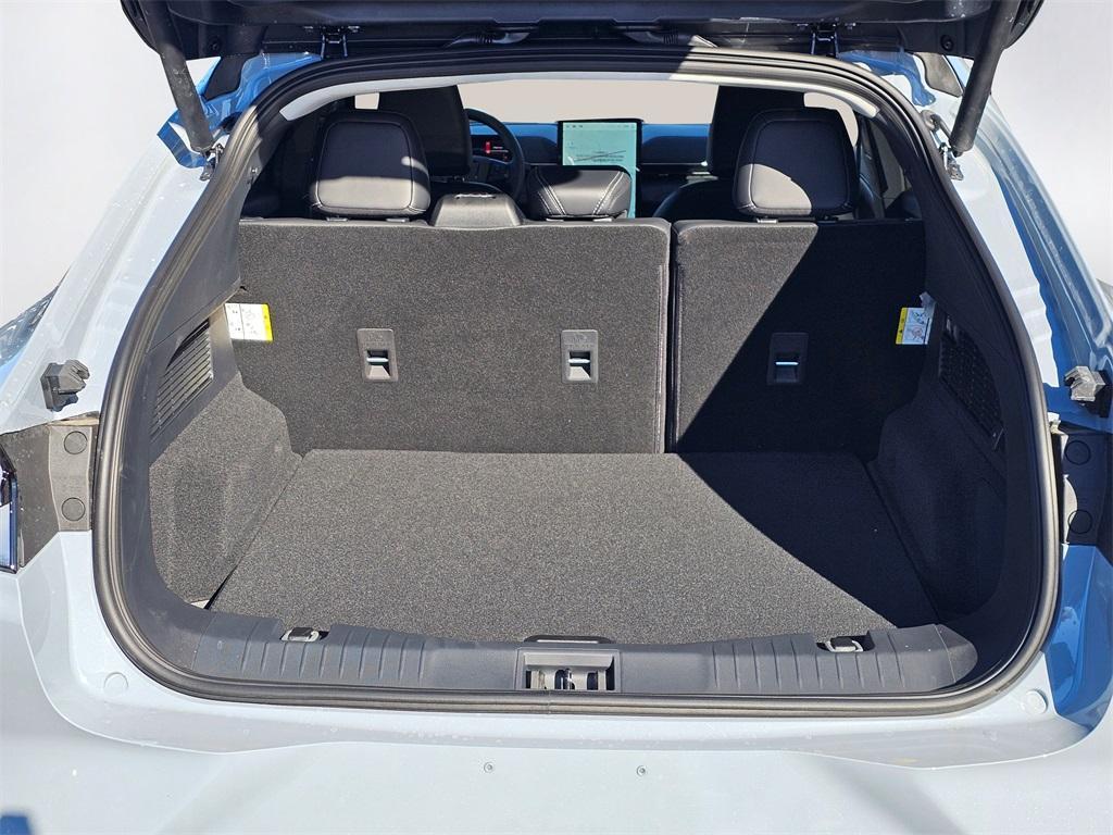 new 2025 Ford Mustang Mach-E car, priced at $54,410